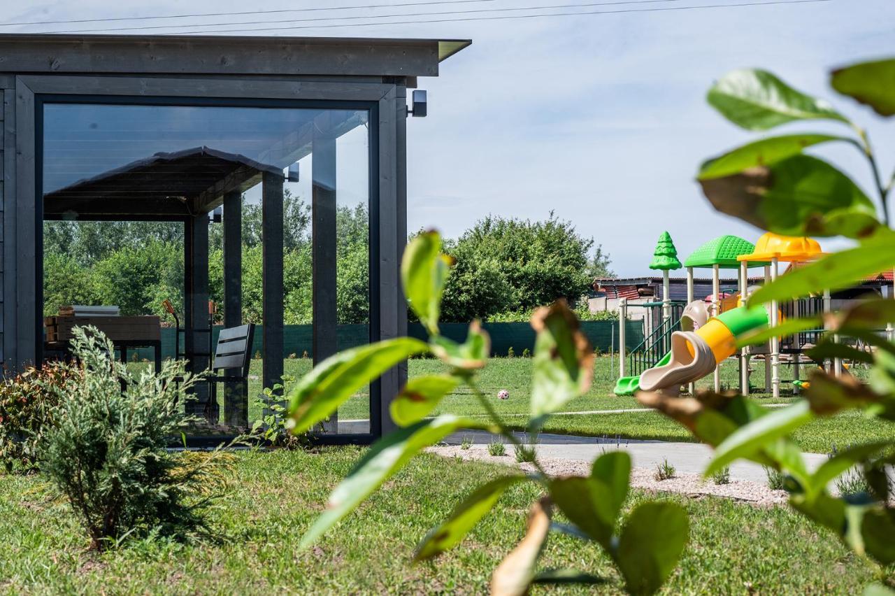 Silva Villa Rewal Bagian luar foto