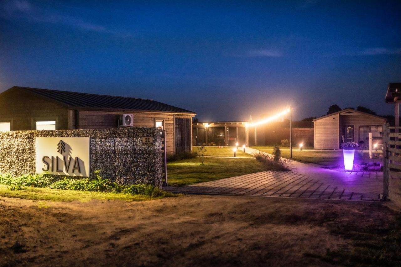 Silva Villa Rewal Bagian luar foto