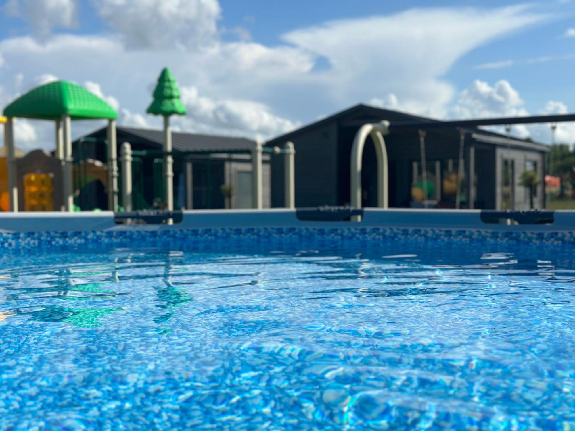 Silva Villa Rewal Bagian luar foto